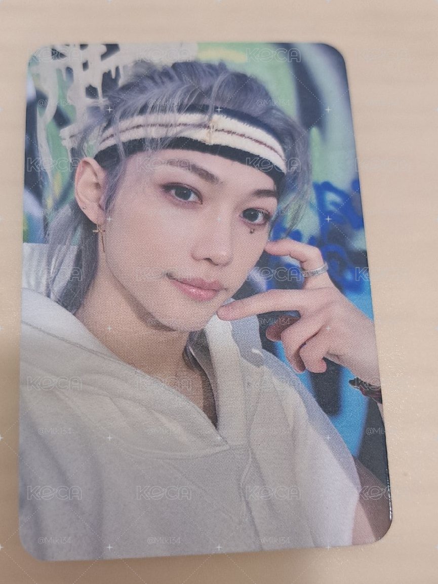 五星 5Star MP 臉頰愛心 Felix 