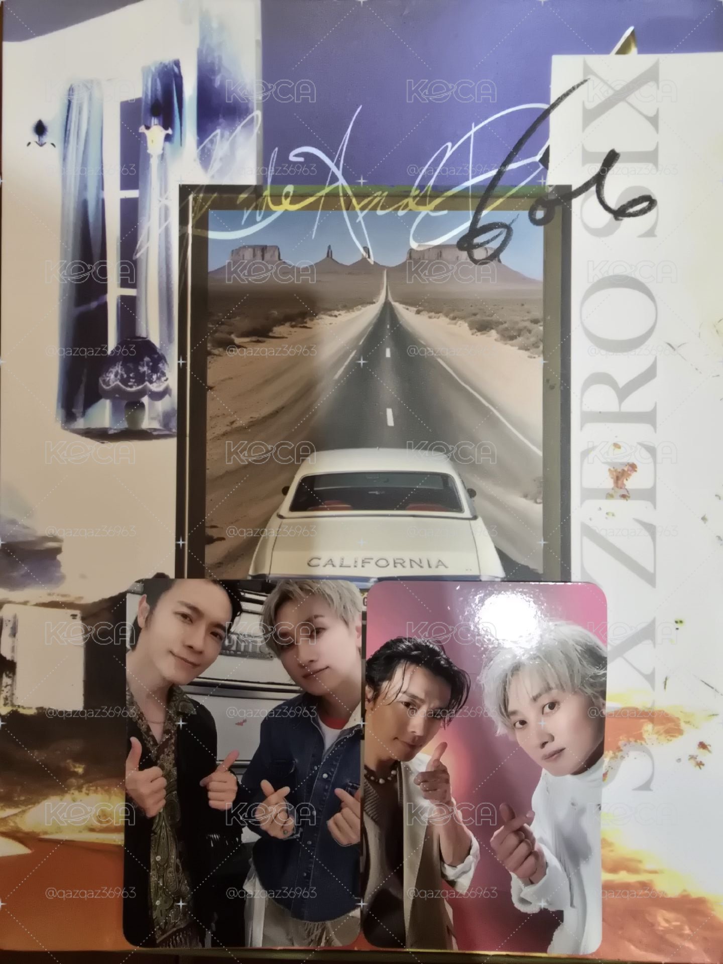 Super Junior D&E 606全專