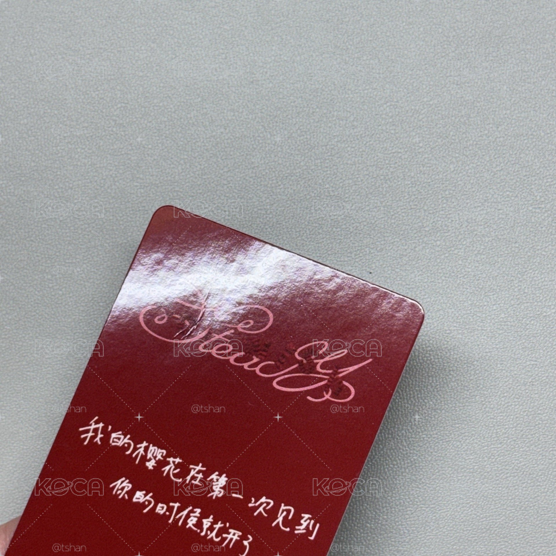 日本男的情話張口就來🌸