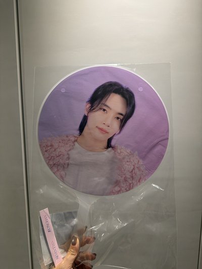 Seventeen Love 淨漢大扇