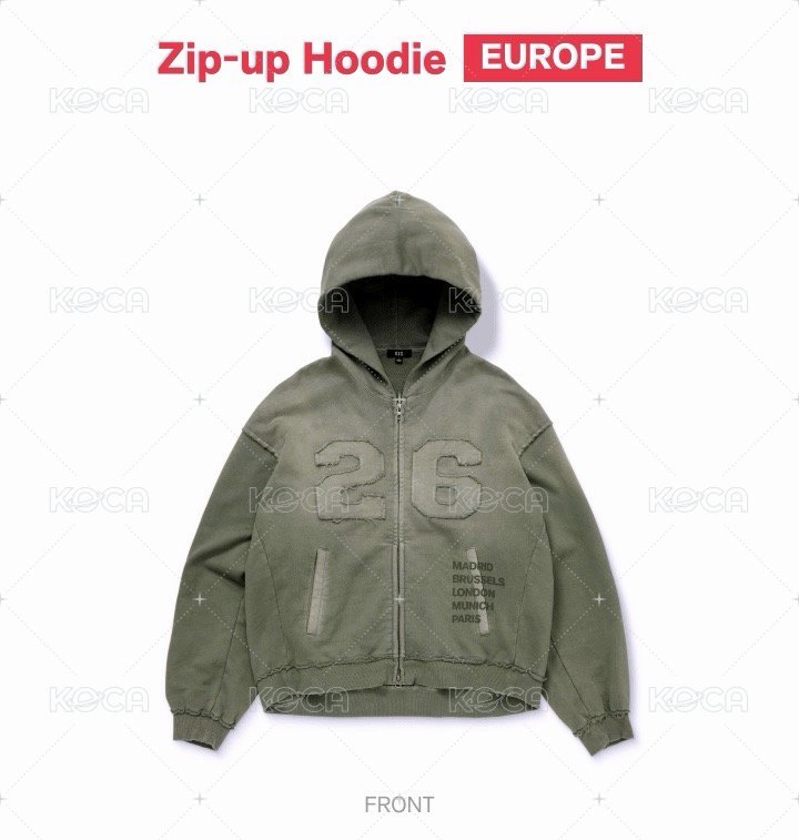 外套(S-XL）