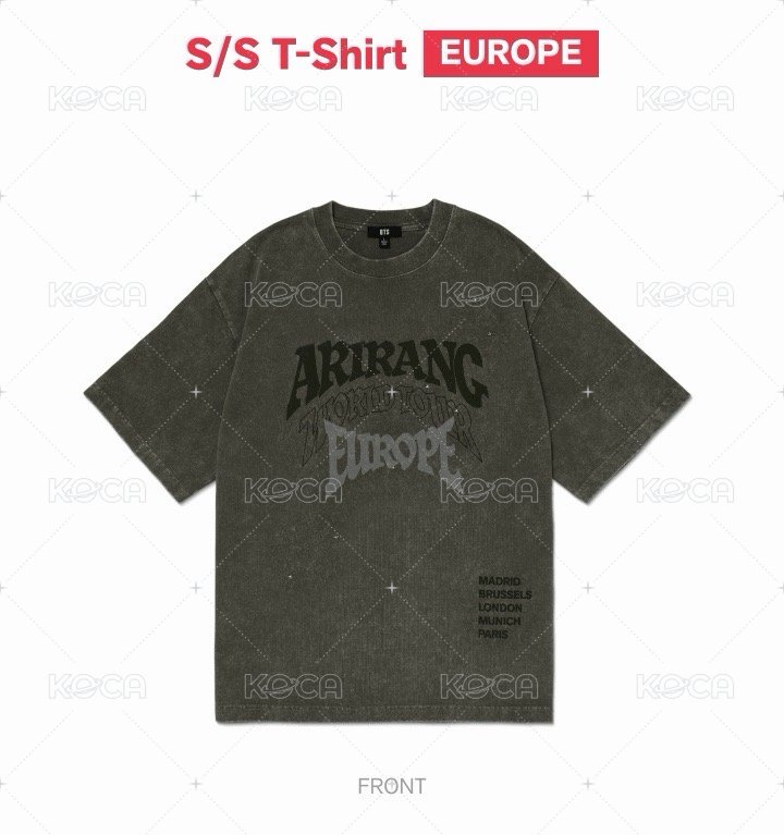 t-shirt(S-XL)