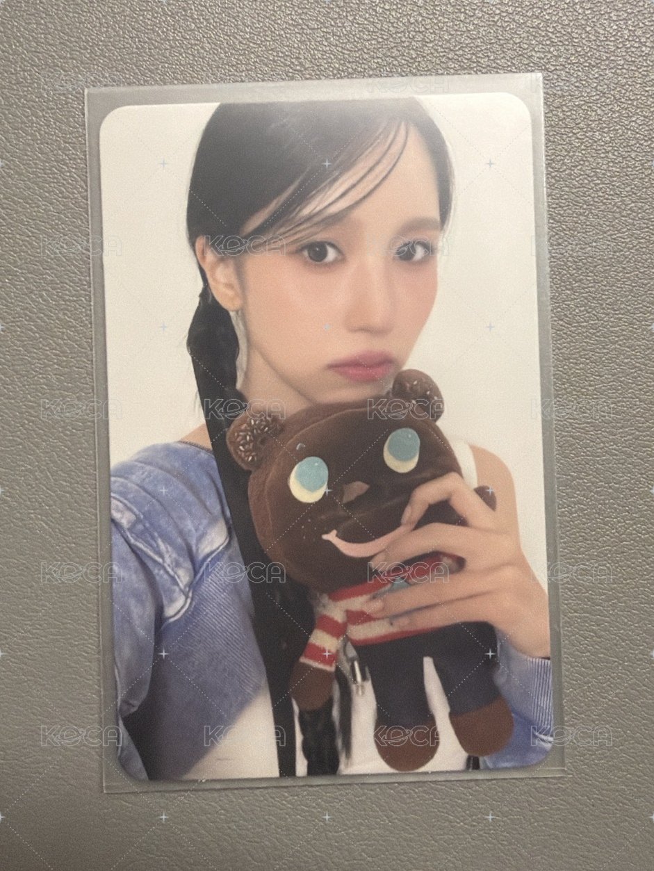 迷十四 Mina專輯卡