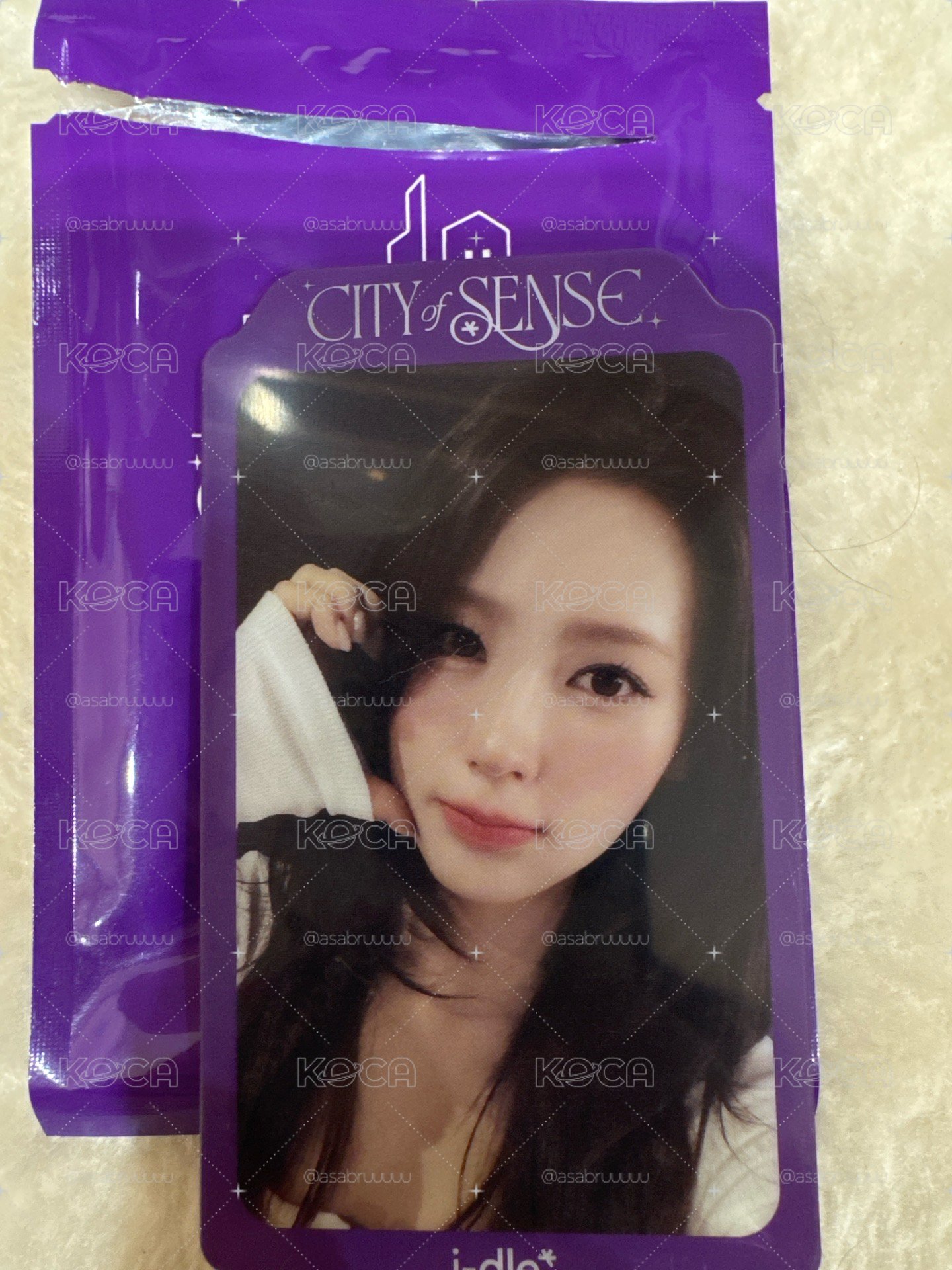 台灣快閃磁鐵 面