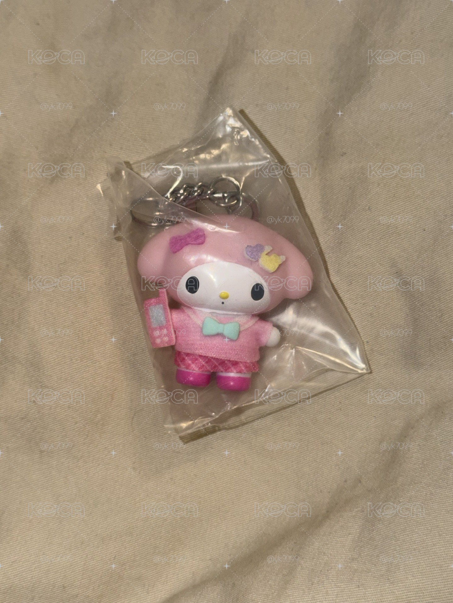 三麗鷗制服盲盒 美樂蒂