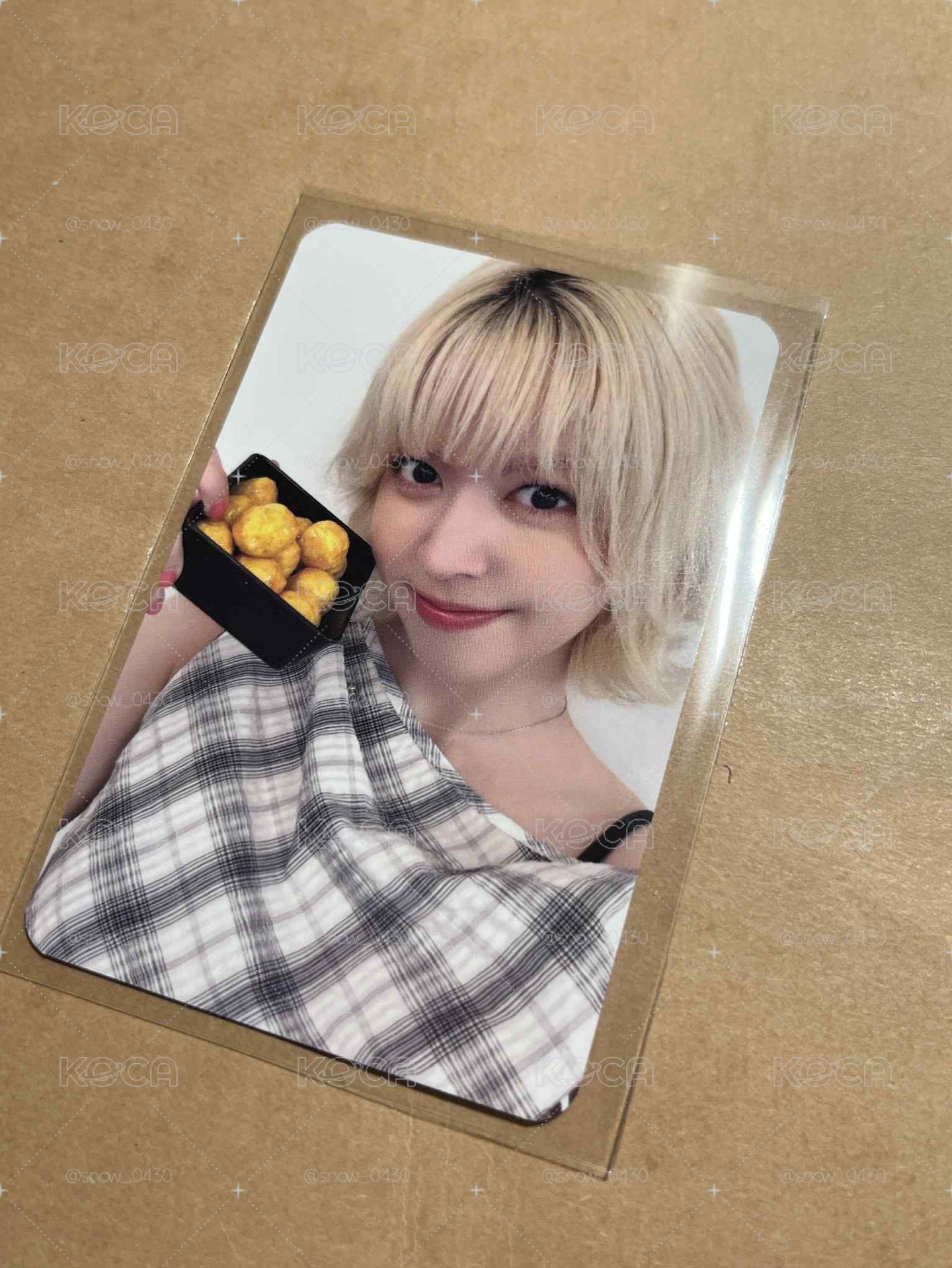 莉