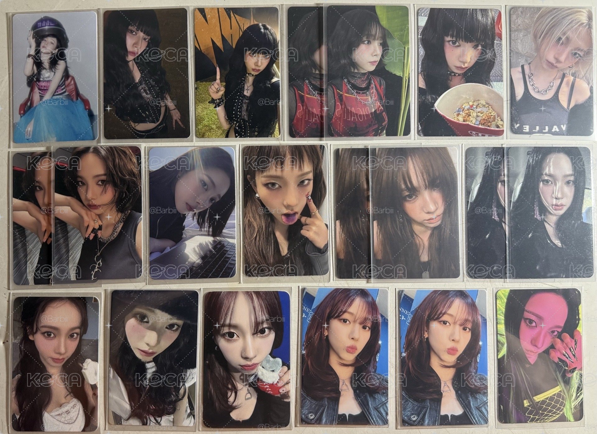 開除卡rina