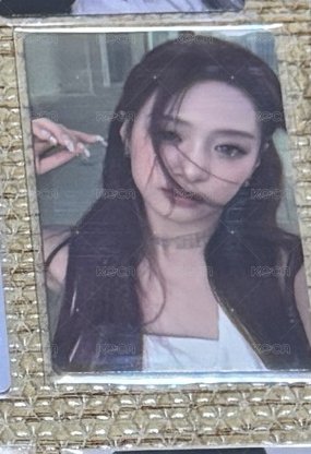 隨風飄揚的瀏海