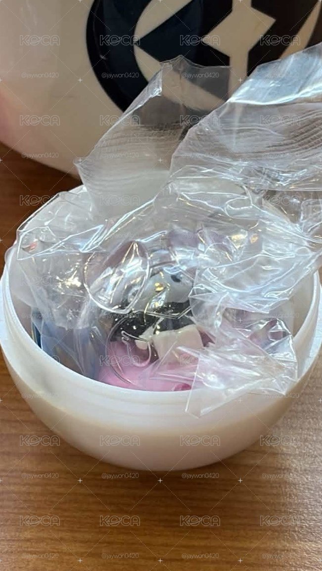 酷洛米扭蛋