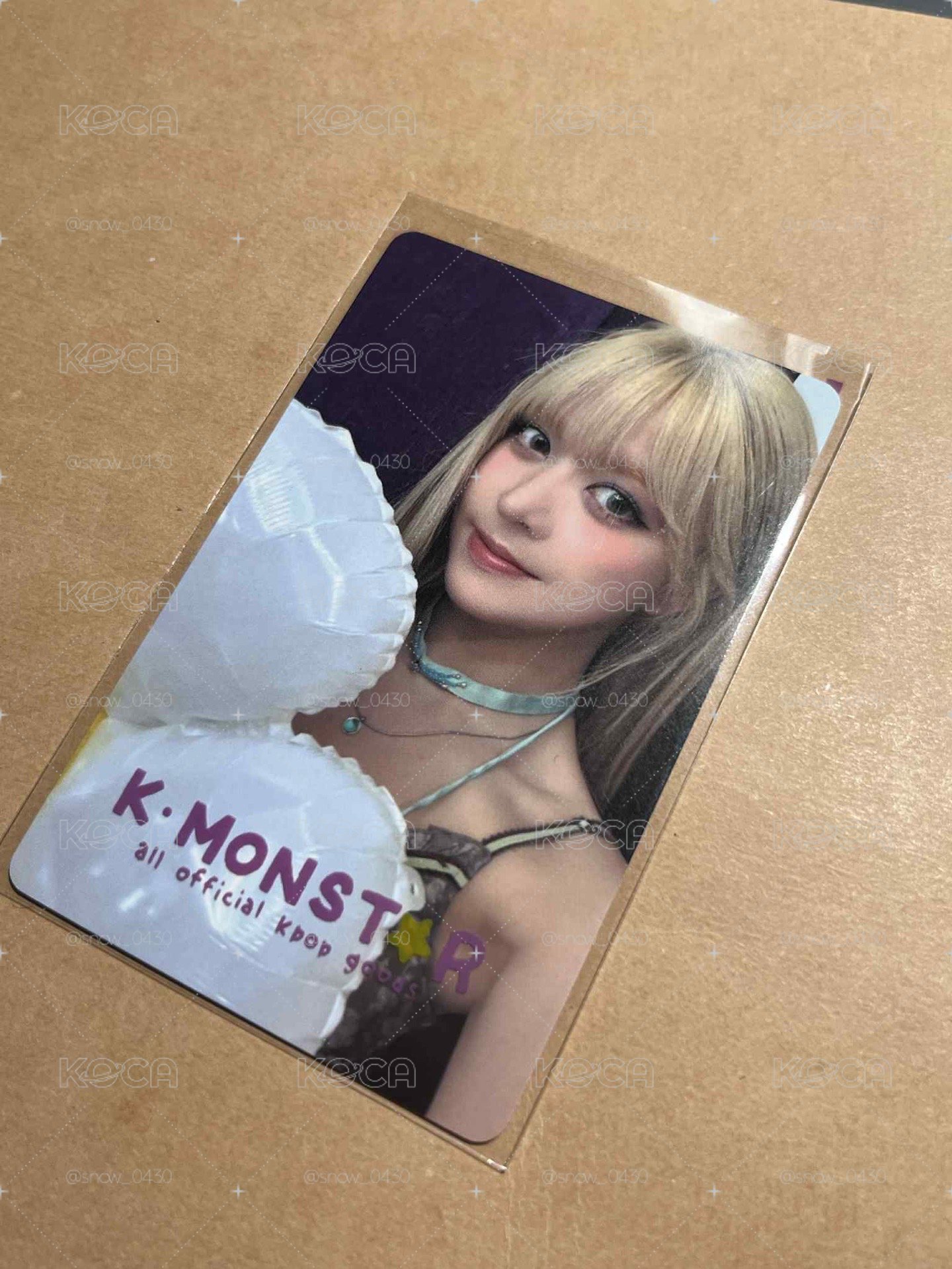 莉