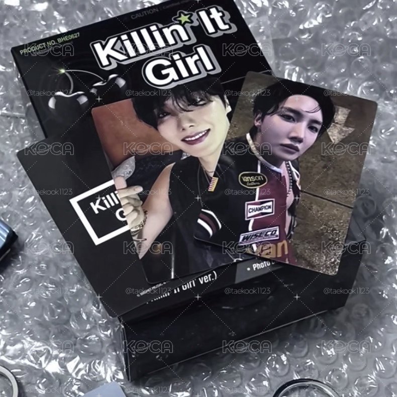 jhope solo全專
