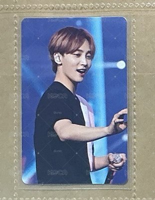 IDEAL CUT DVD ver. 演唱會 DVD / CD 卡  漢