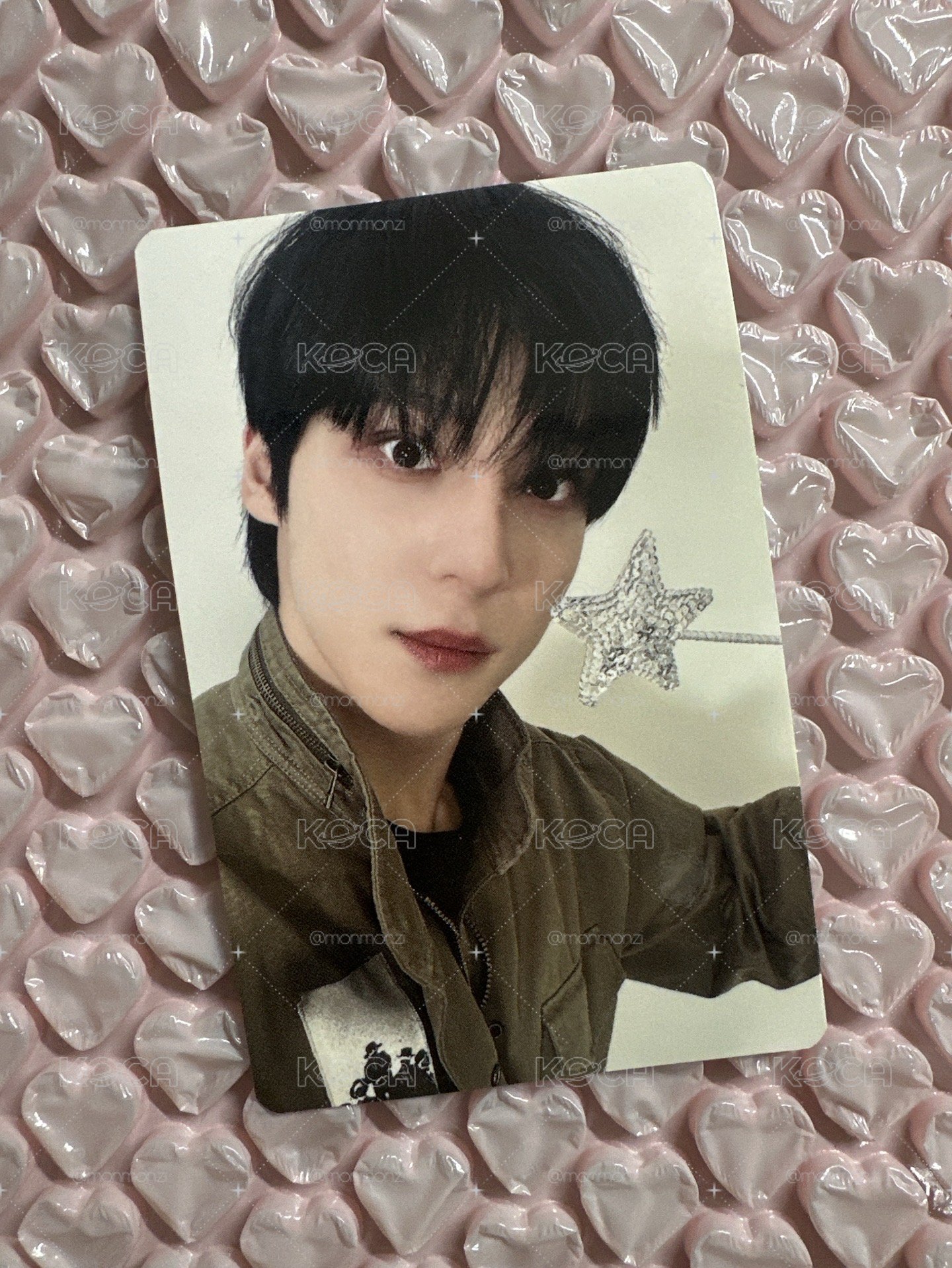 MIGHTEEZ 周邊卡 FAIRY KEYRING