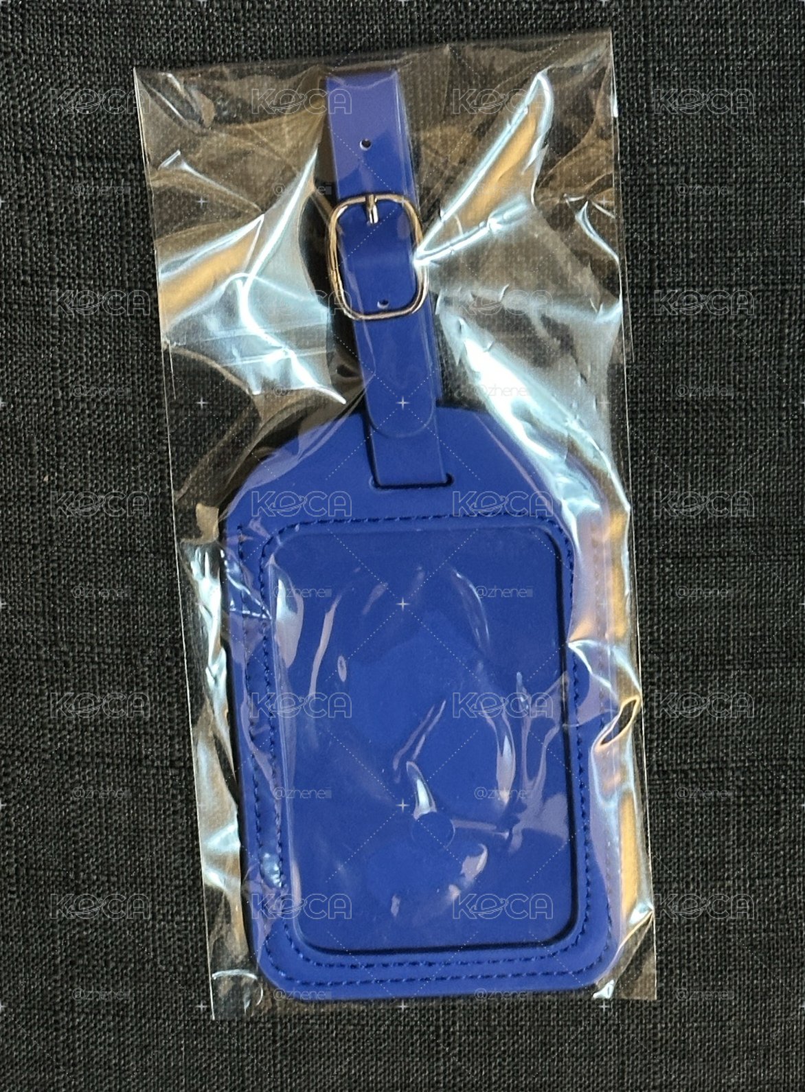 六巡 台北場VIP禮 行李吊牌