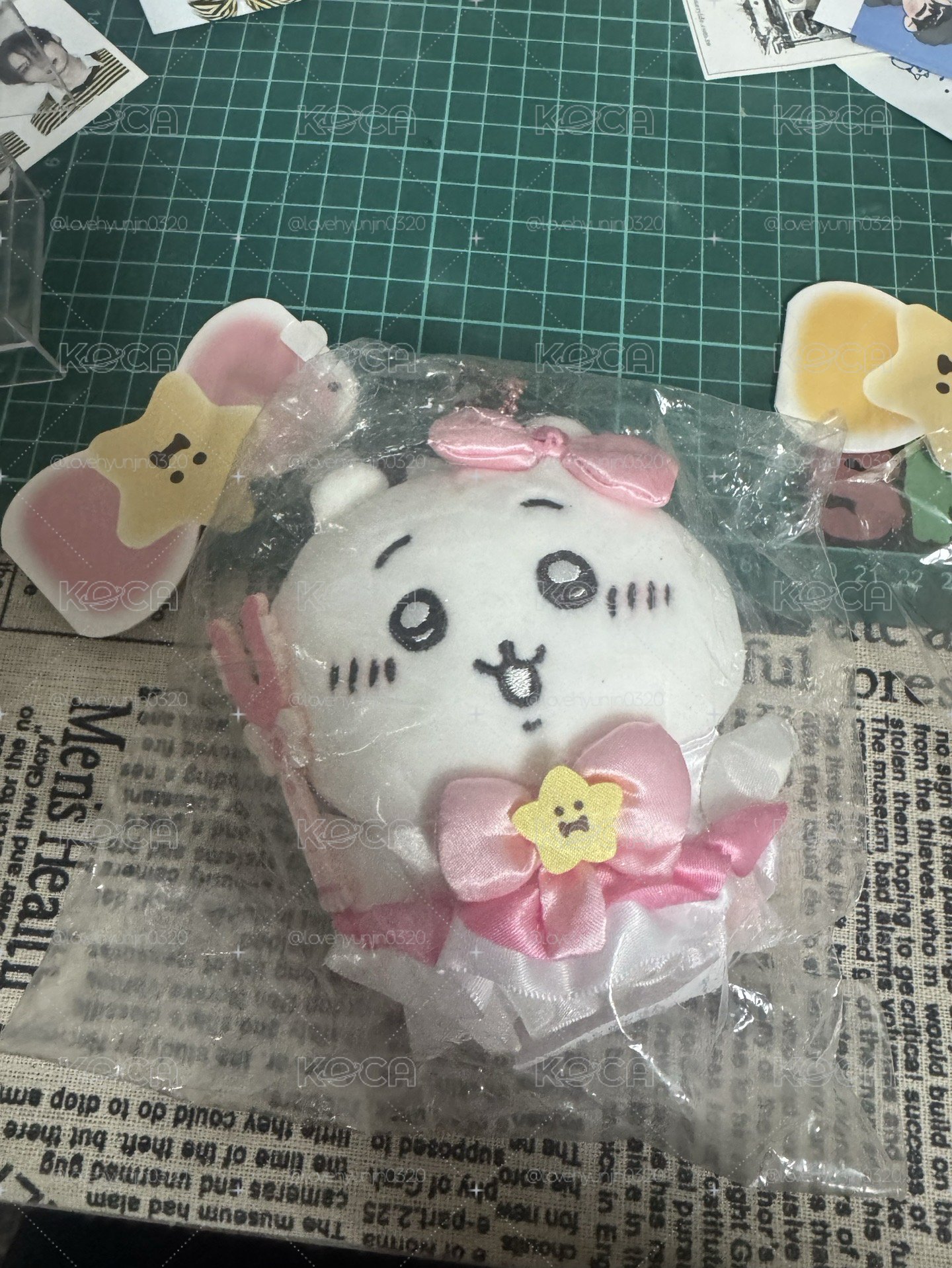 魔法吉伊