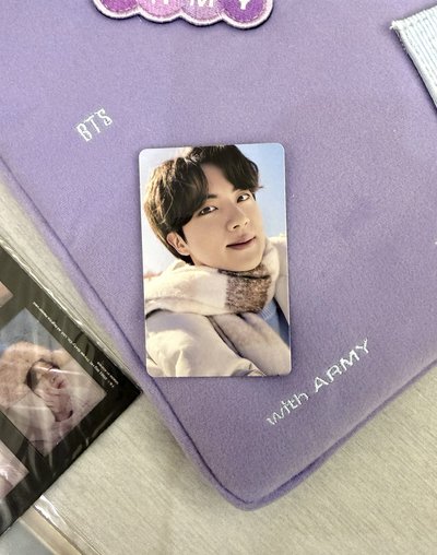 BTS 2021冬日寫真全套💜