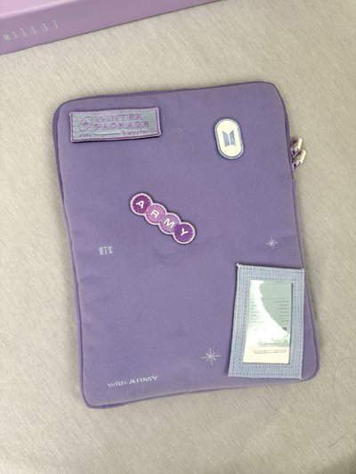 BTS 2021冬日寫真全套💜