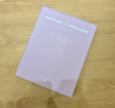BTS 2021冬日寫真全套💜