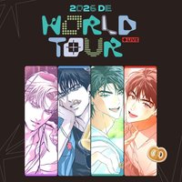 2026 WORLD TOUR LEZHIN DE