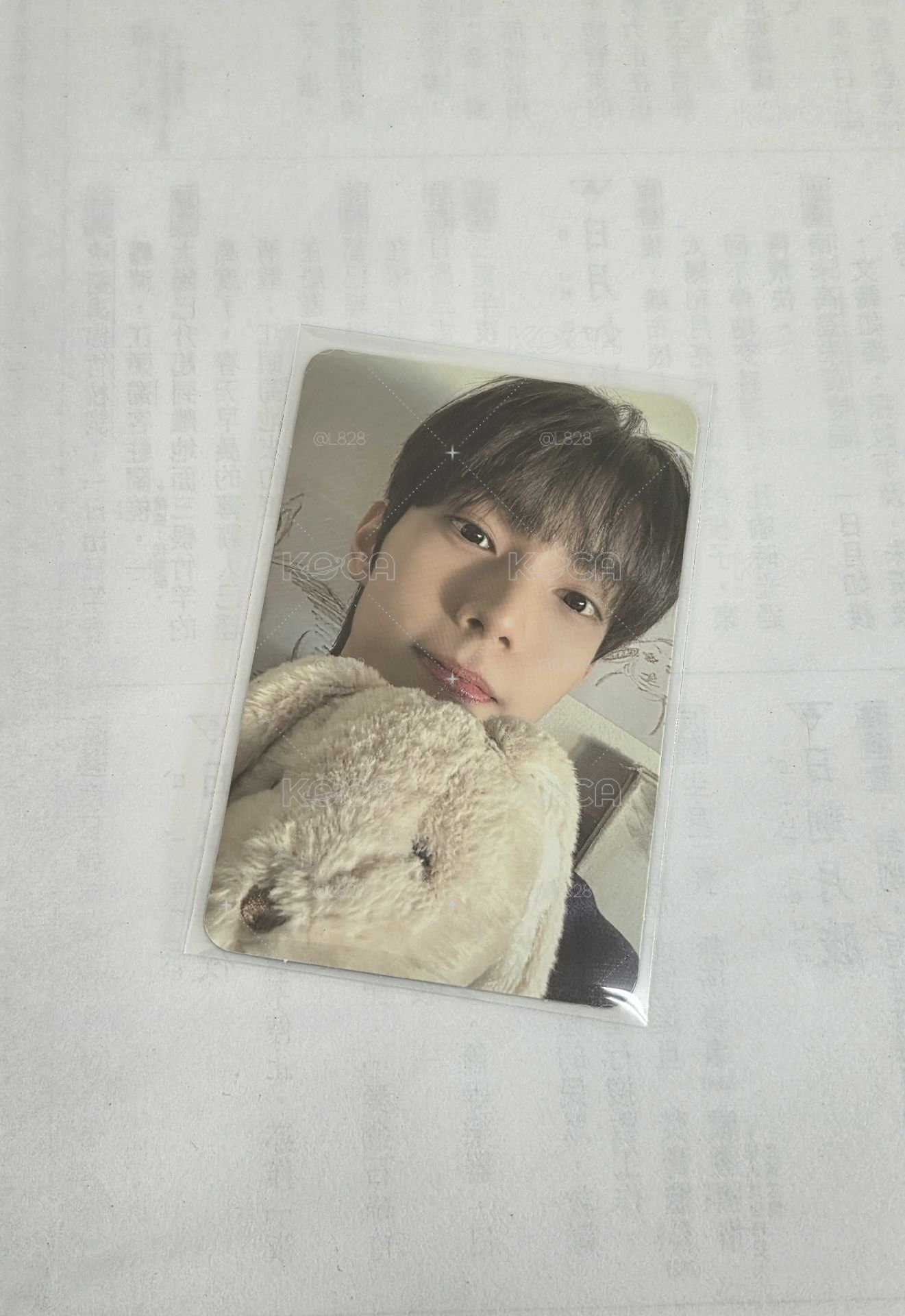 Sweet DREAM 專輯卡 Photobook ver
