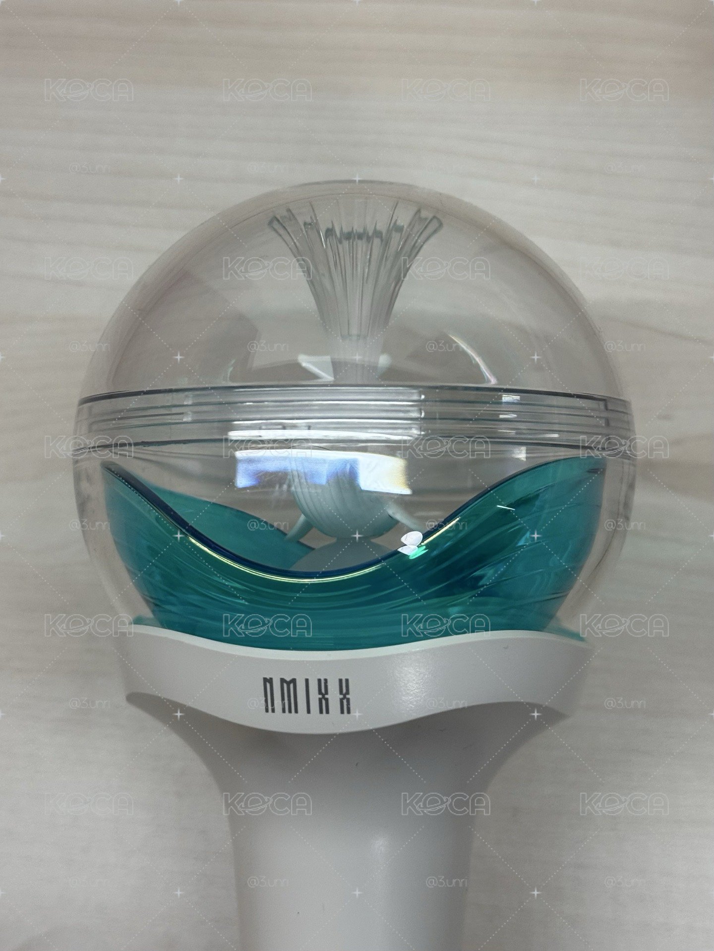 NMIXX手燈