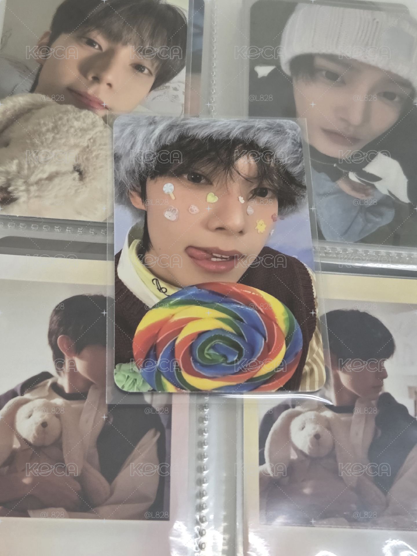 Sweet DREAM 專輯卡 Photobook ver