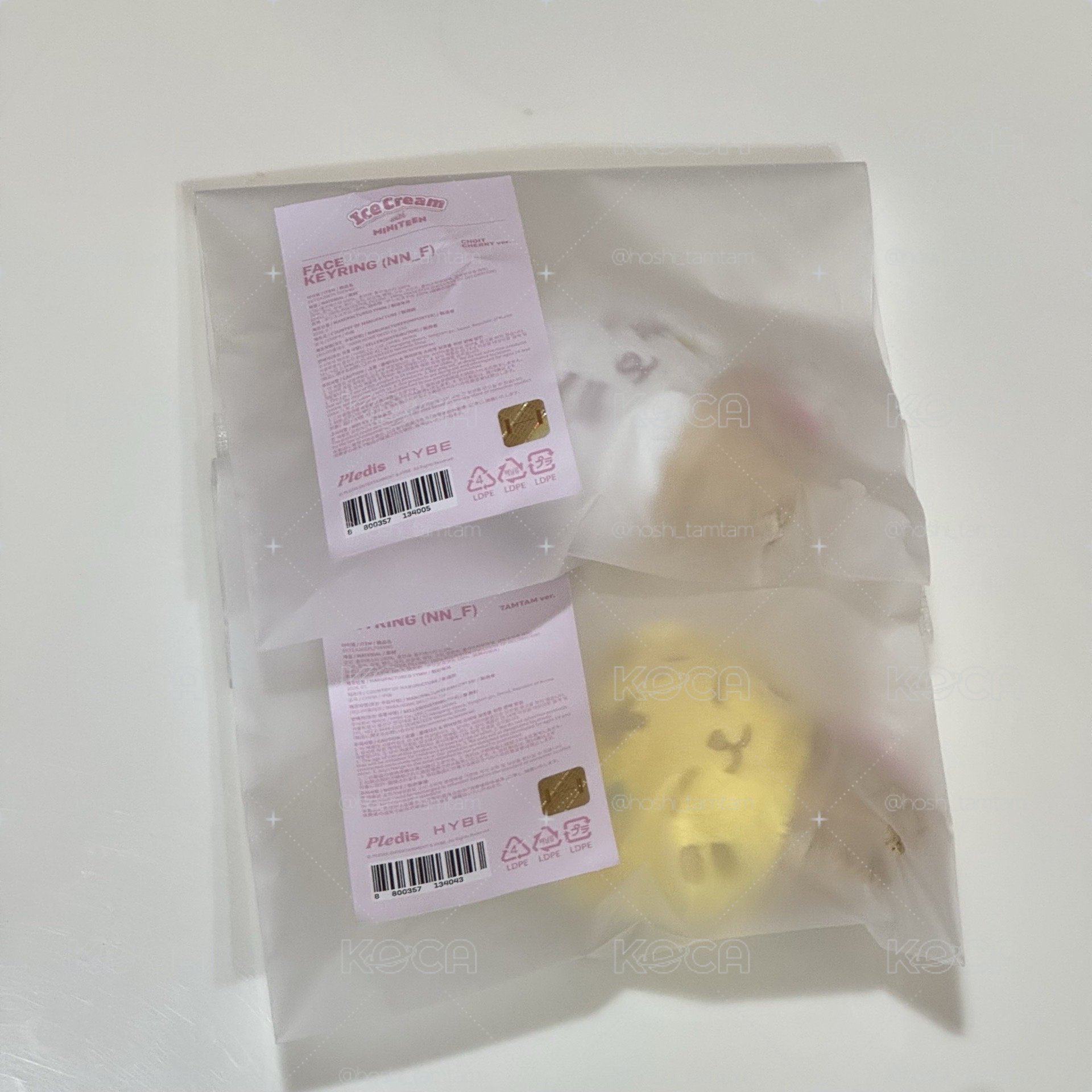 Miniteen冰淇淋甜筒 喆榮