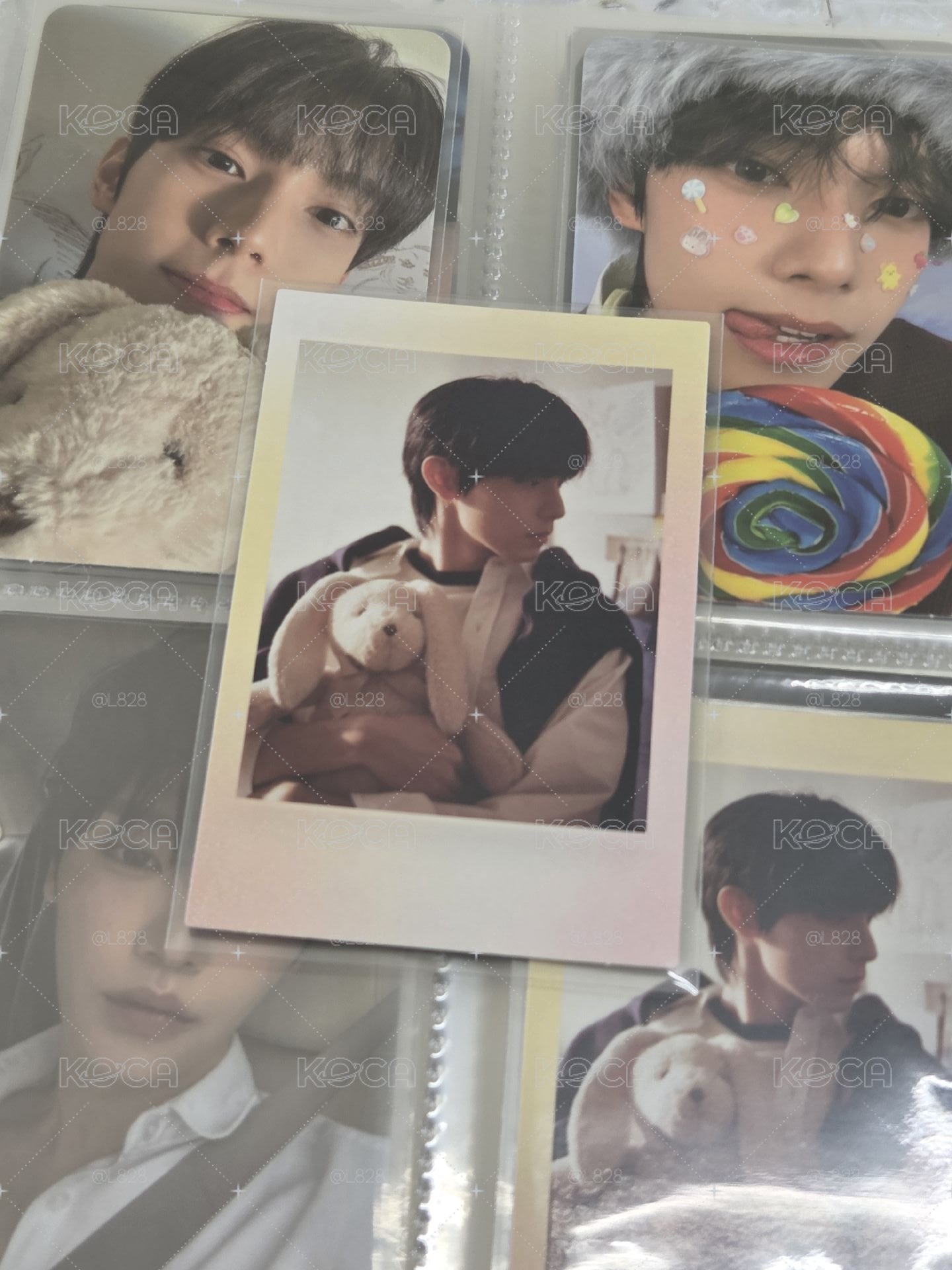 Sweet DREAM Photobook ver. 專輯卡 拍立得