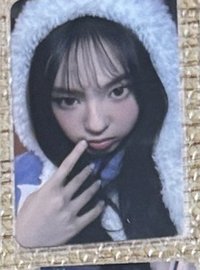 鏡子卡抿嘴