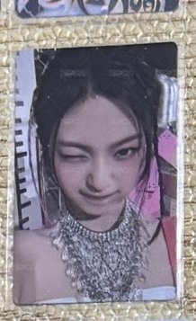 一週年眨眼
