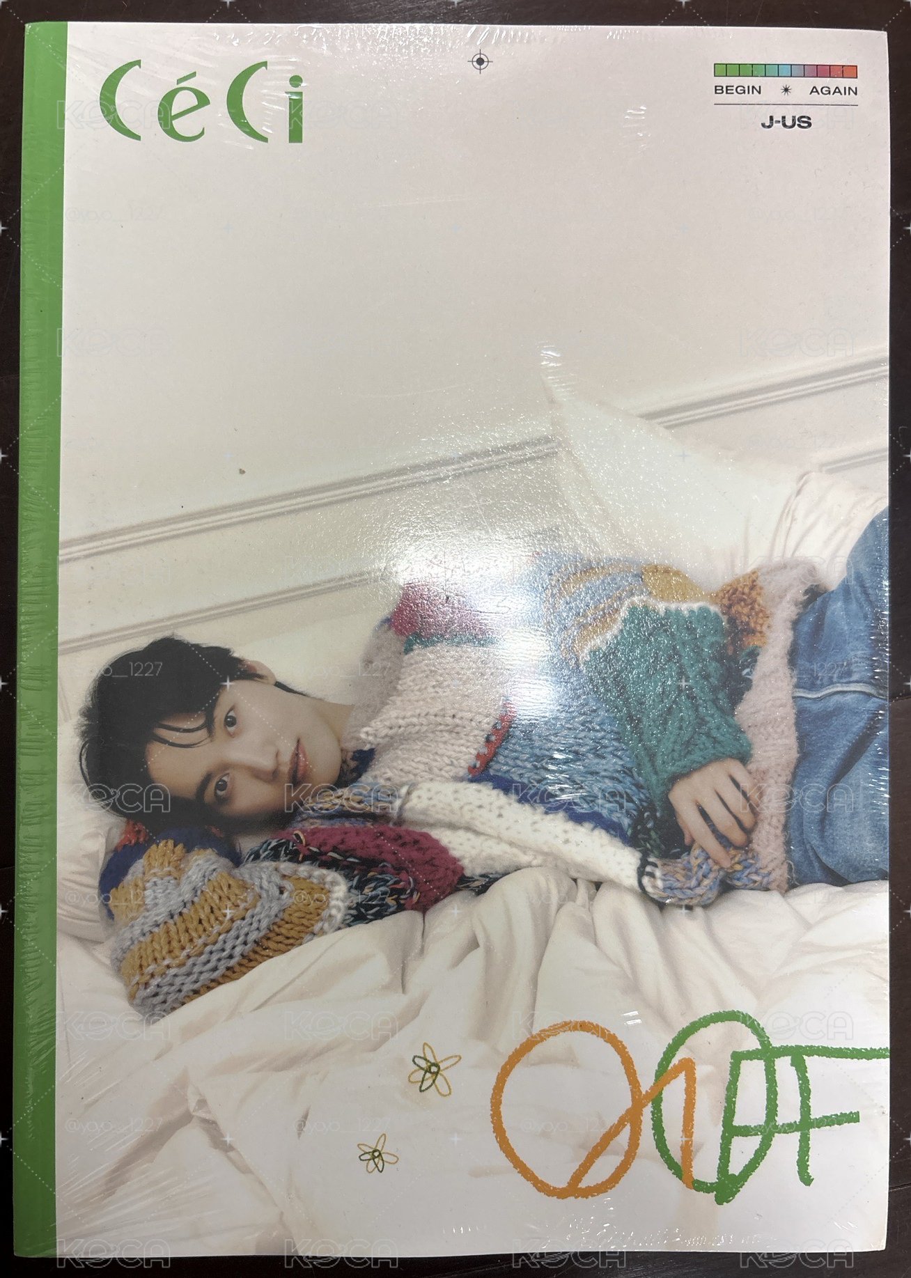 CeCi雜誌 雜誌 G Type (J-US ver.)