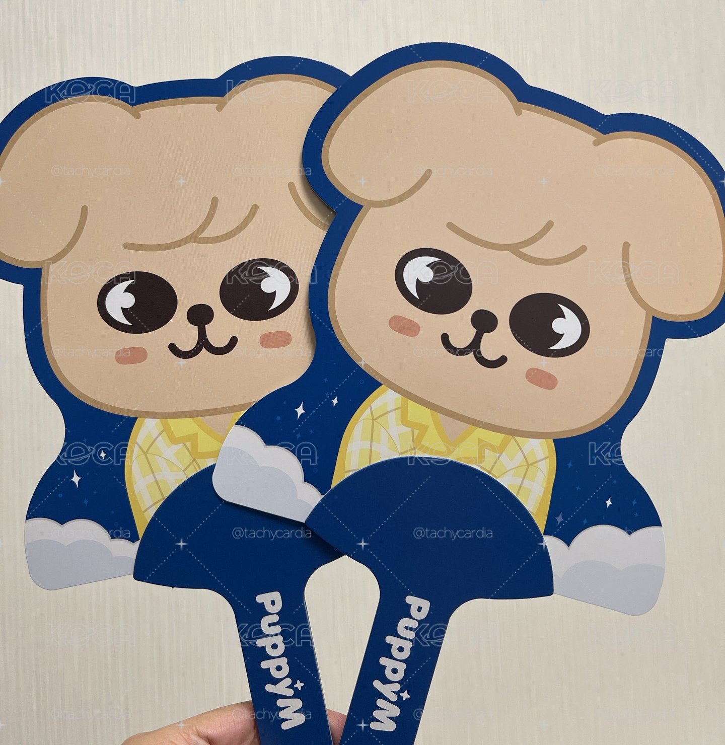 SKZOO GIGO 扇子 puppym