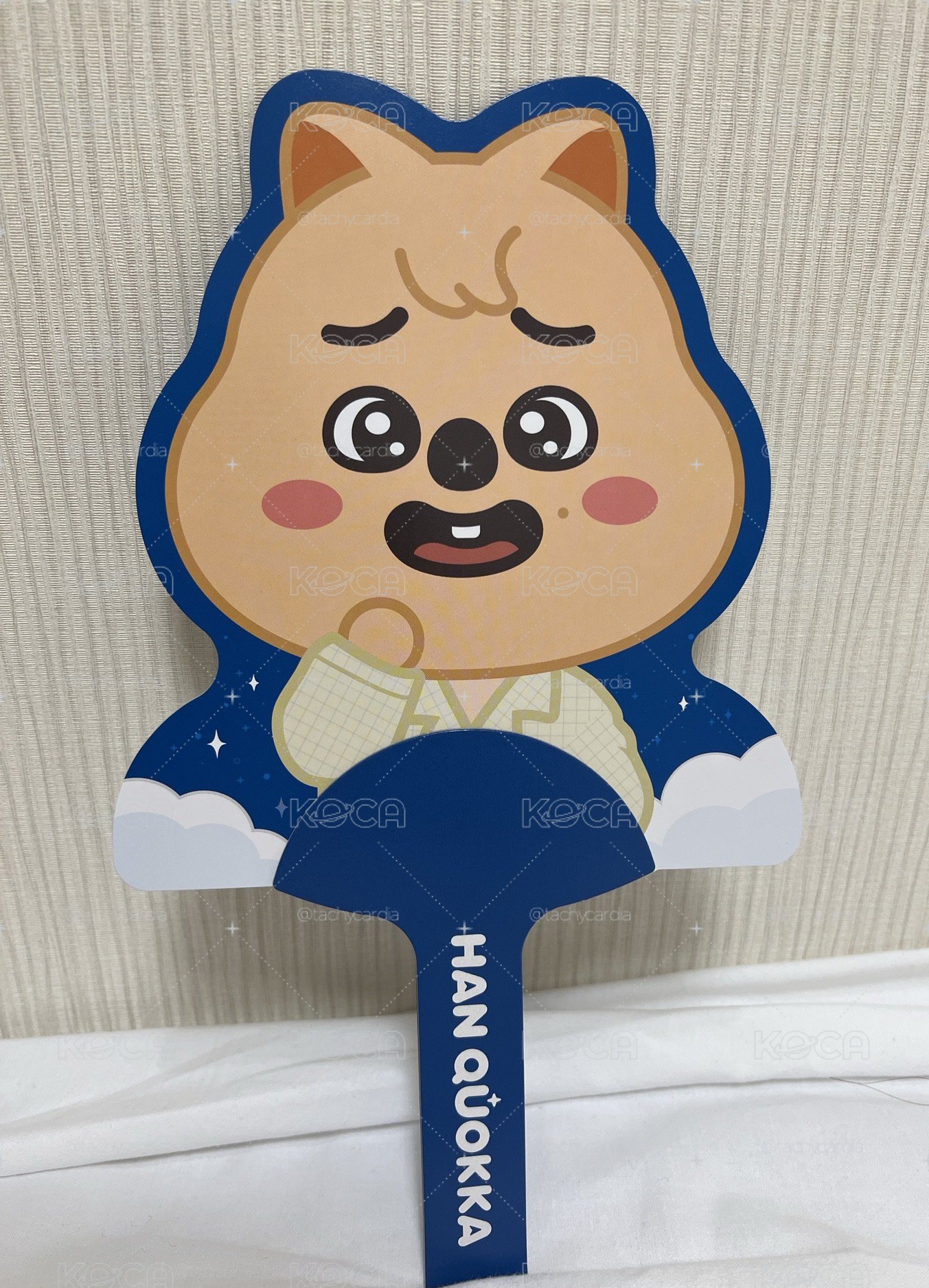 SKZOO GIGO 扇子 HAN QUOKKA
