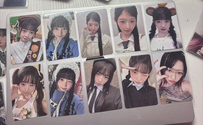 ive怜安栗小卡