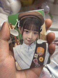 入場卡怜