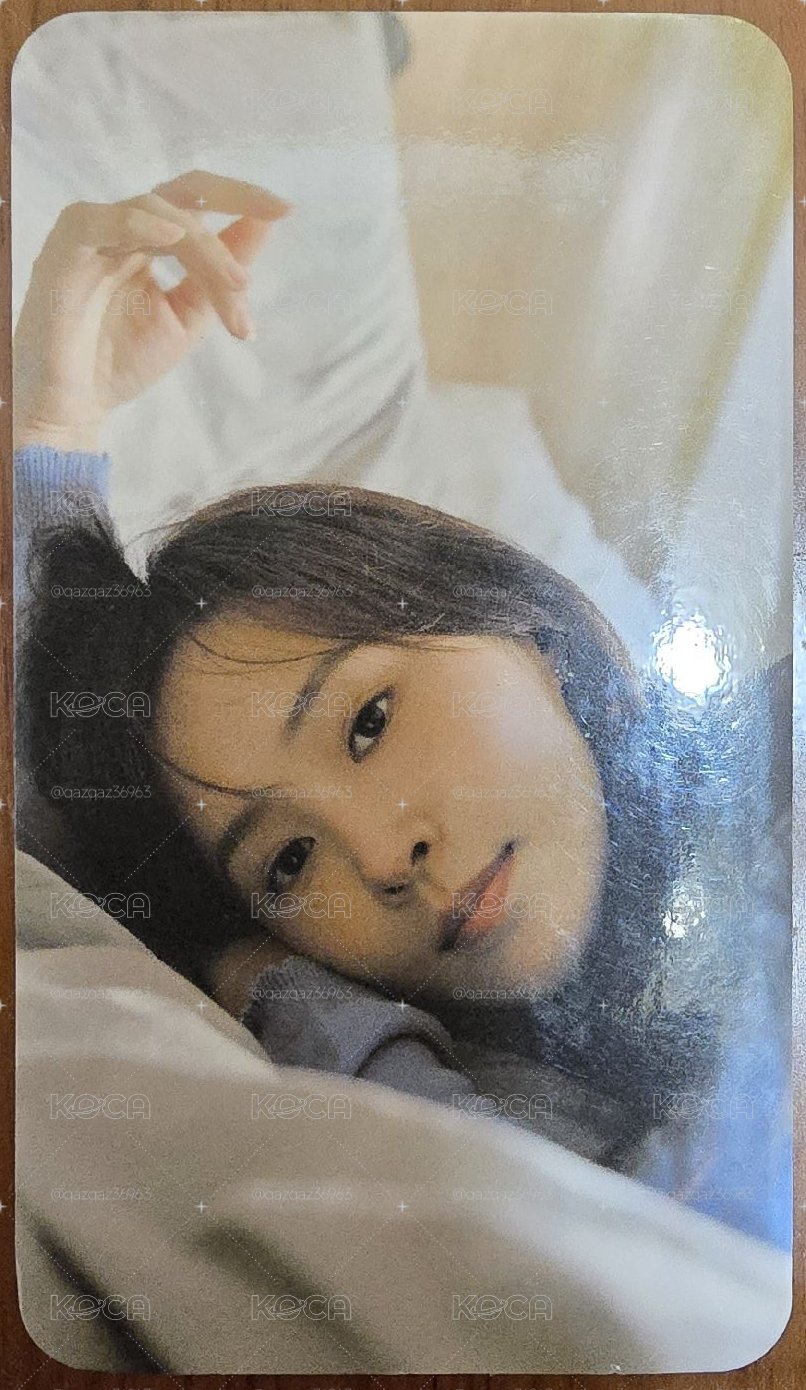 權俞利Yuriverse見面會入場卡