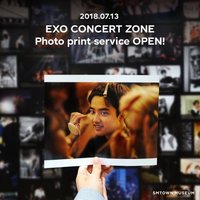 SM博物館 EXO CONCERT ZONE