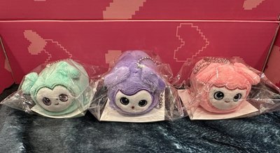 misamo 磁吸趴趴娃