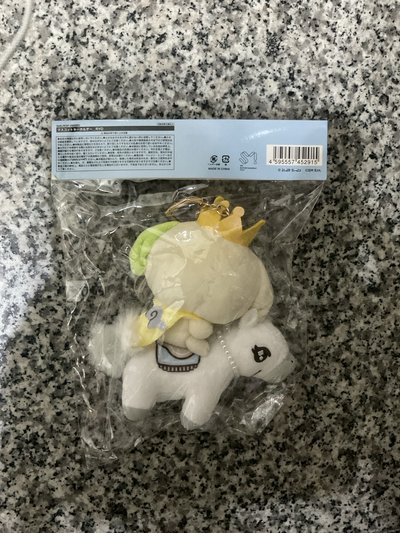 RYO王子騎馬娃 全新未拆