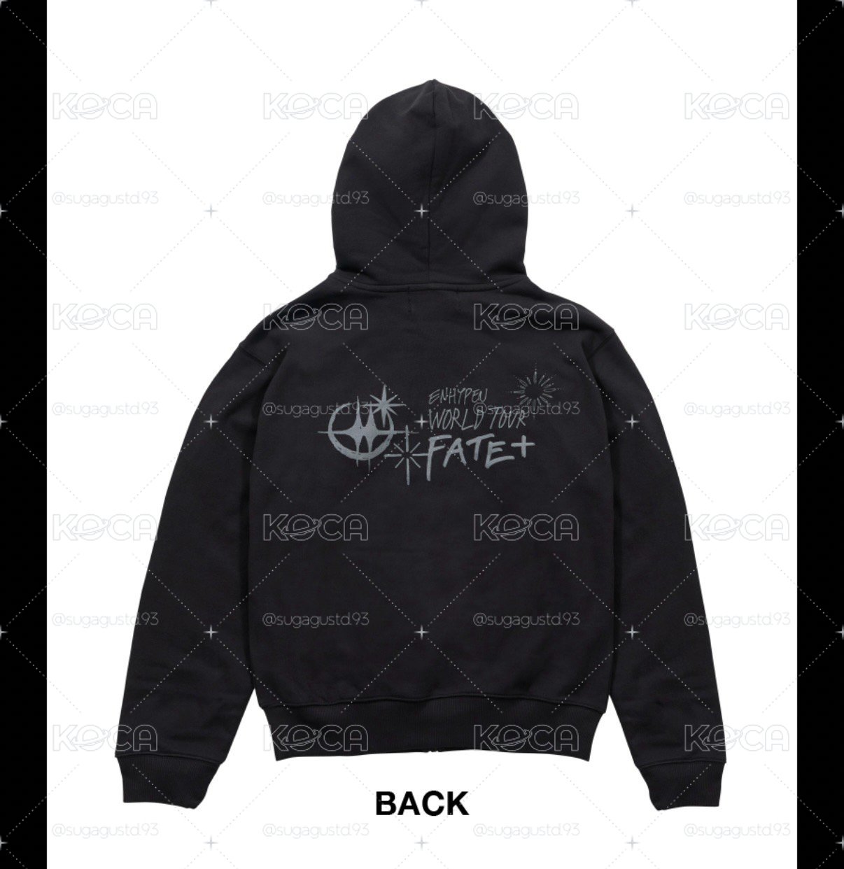 FATE+ 外套含卡 M號