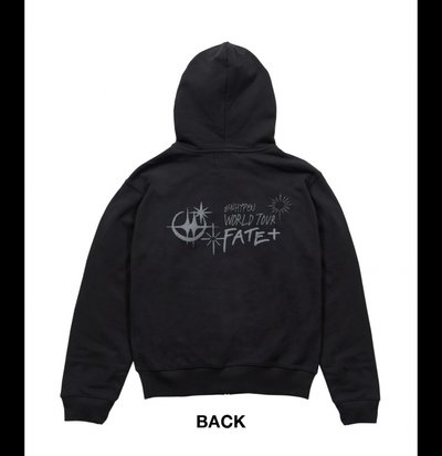 FATE+ 外套含卡 M號