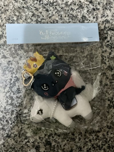 riku王子飯咪騎馬娃 全新未拆