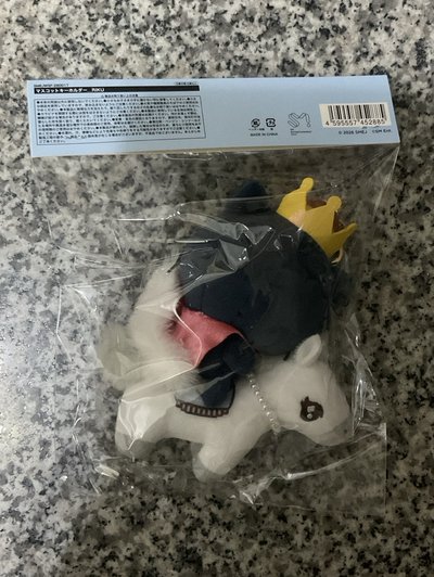 riku王子飯咪騎馬娃 全新未拆