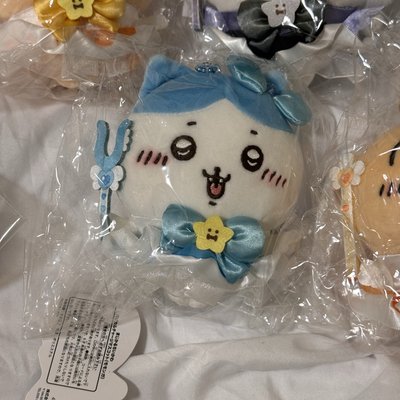 Chiikawa 魔法少女一代初代吊飾娃