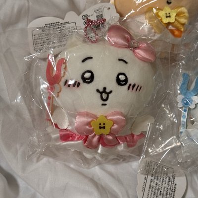 Chiikawa 魔法少女一代初代吊飾娃