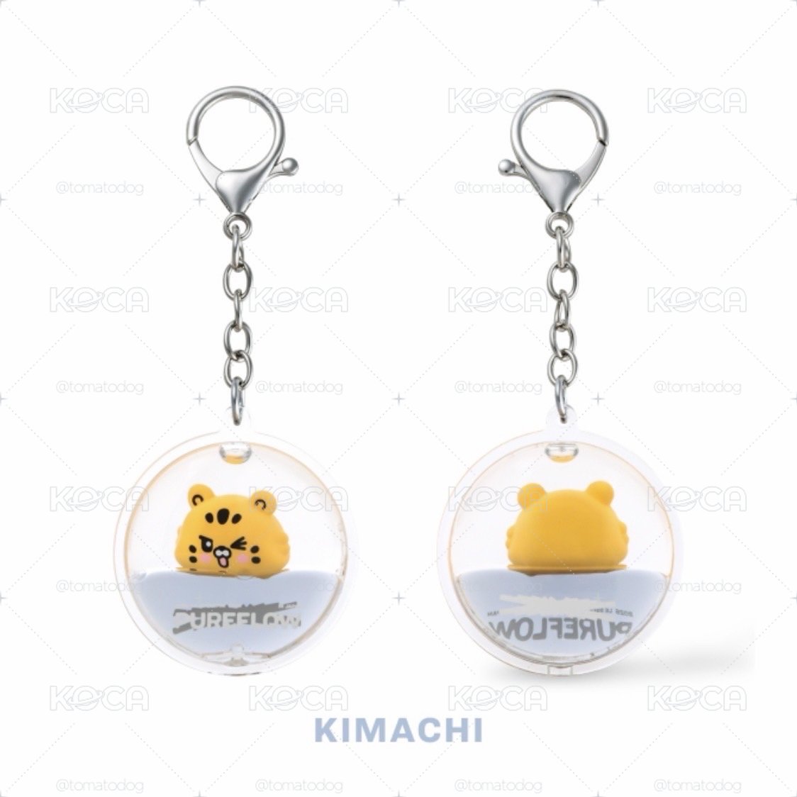 26’巡迴 JP 鑰匙圈吊飾 FIM’s CLUB FLOATING KEYRING 采源 漂浮吊飾
