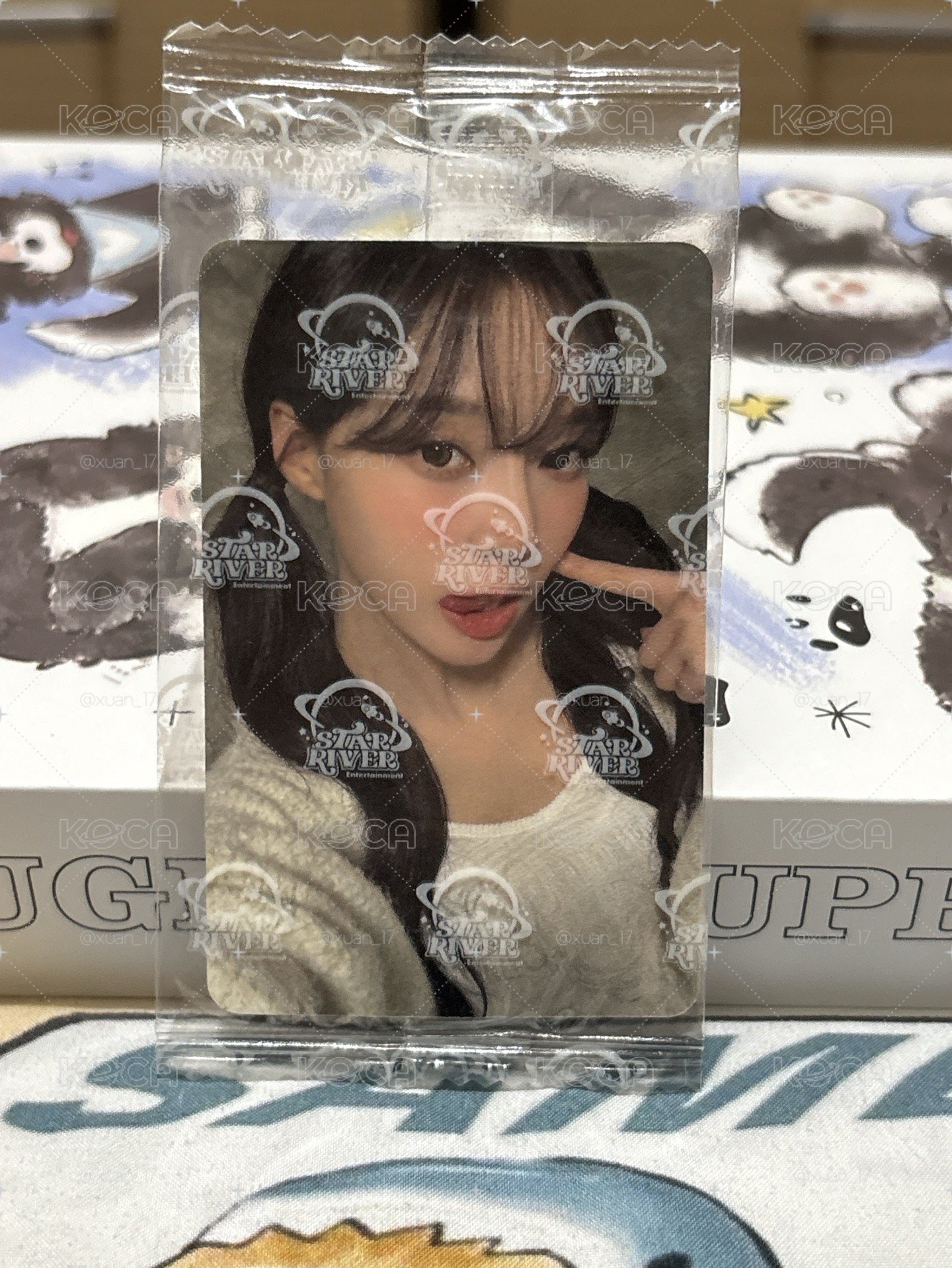 Rich Man am 2.0 幸運卡 冬