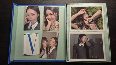 4WARD 4 Flowers ver.  已拆全專 容組合