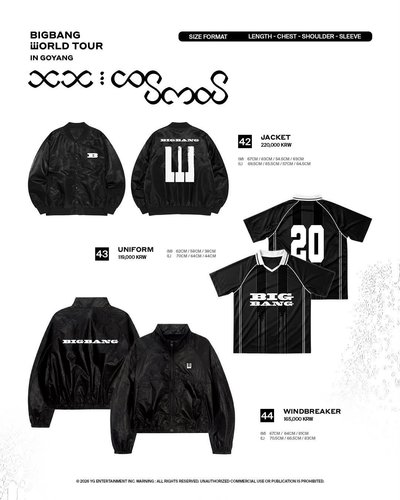👑BIGBANG 高陽演唱會週邊代購 