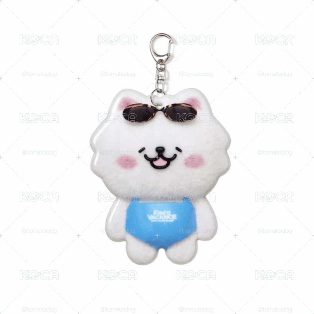 FIM’S VACANCE 卡套 PHOTO CARD HOLDER (ZUHARONG)一葉